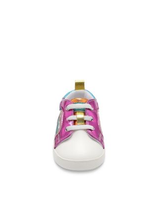 Girls' Luckson Heart Crib Sneakers - Baby