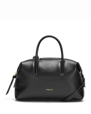 Stockholm Small Leather Shoulder Bag