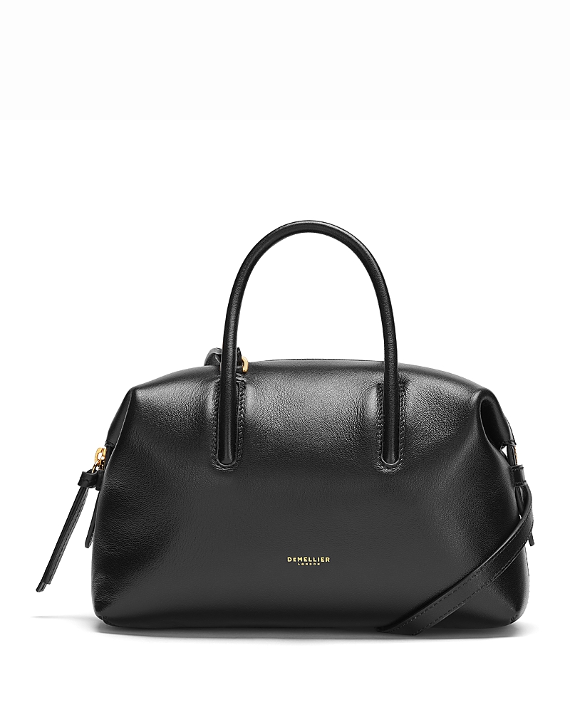 DeMellier Stockholm Small Leather Shoulder Bag