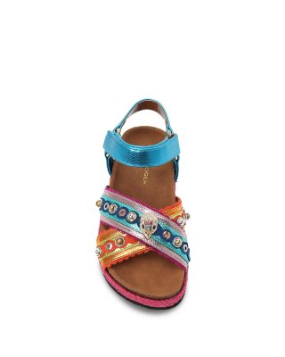 Girls' Mini Kensington Espadrille Sandals - Toddler