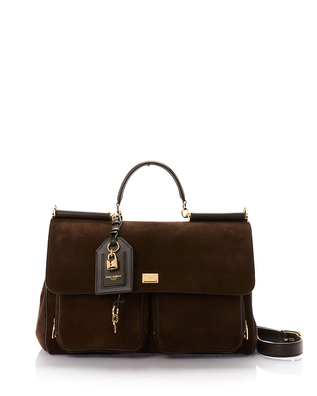 Dolce & Gabbana Top Handle Bag