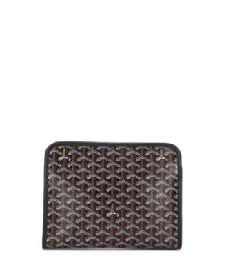  MM Jouvence Toiletry Pouch Coated Canvas