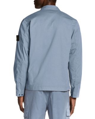 Classic Fit Pocket Overshirt