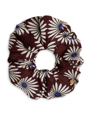 Seventies Energy Silk Scrunchie