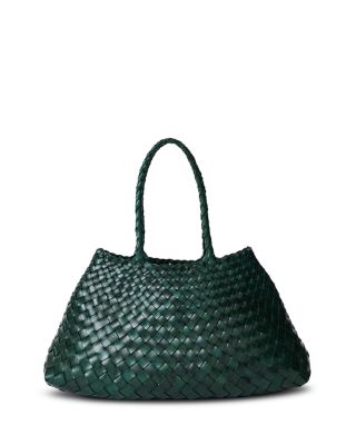 Santa Croce Big Leather Bag