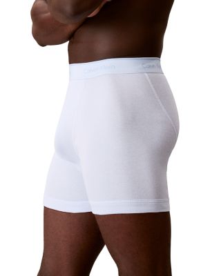 Cotton Boxer Briefs, Pack of 3