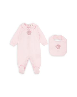 Unisex Medusa Embossed Jersey Gift Set - Baby
