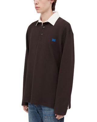 City Pique Jersey Polo Shirt