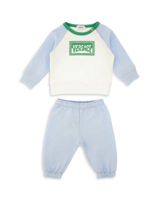 Unisex Etichette Club Fleece Set - Baby