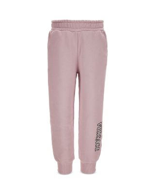 Unisex Embroidered Logo Fleece Sweatpants - Little Kid, Big Kid