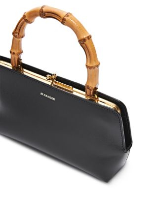 Goji Mini Leather Handbag