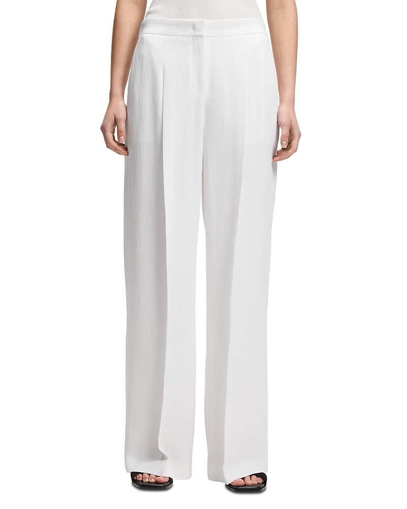 Boss Tiana Wide Leg Pants - Exclusive