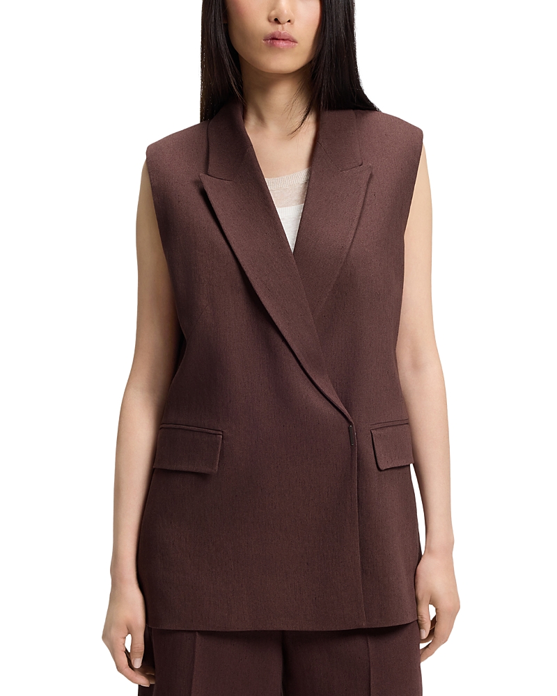 Boss Jankania Sleeveless Jacket - Exclusive