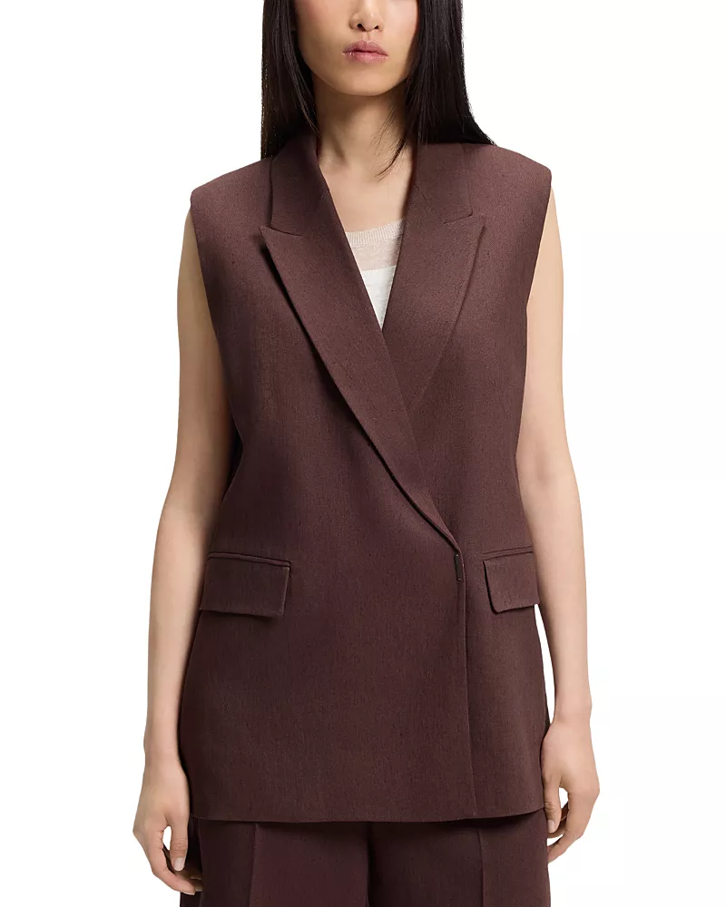 Boss Jankania Sleeveless Jacket - Exclusive