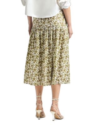 Beau Midi Skirt
