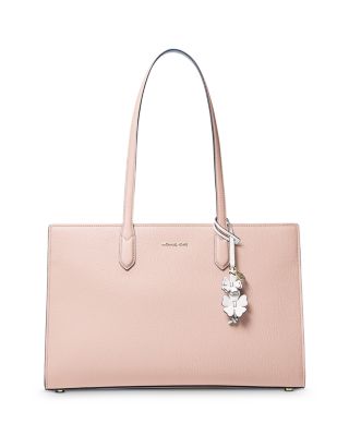 Scarlett Medium Leather Tote Bag