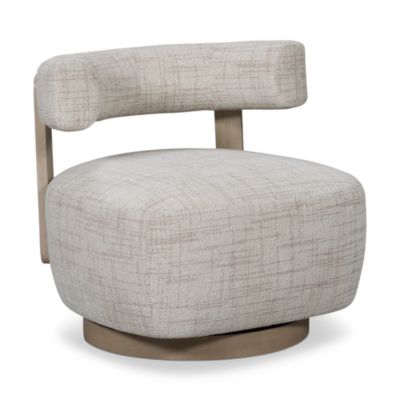 Daydream Fabric Swivel Chair