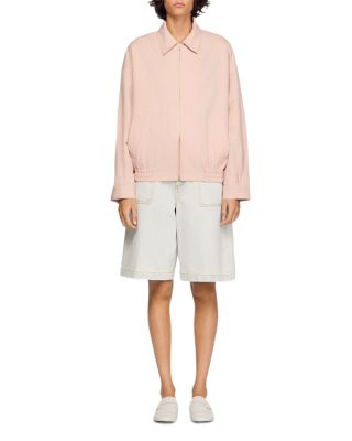 Cotton and Linen Jacket