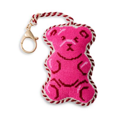 Gummy Bear Bag Charm