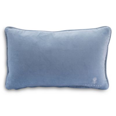 Reality Check Needlepoint Pillow, 15" x 9"