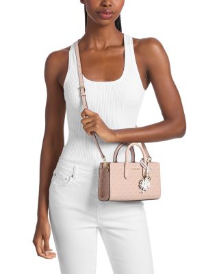 Scarlett Extra Small Monogram Crossbody 