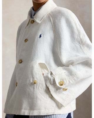 Linen Jacket