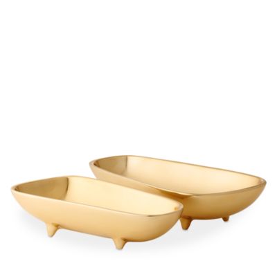 Valerio Footed Bowl, Small