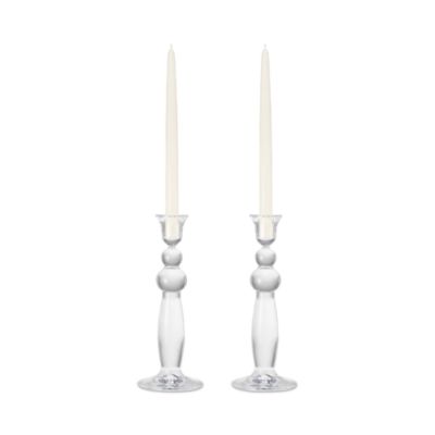 Sancia Extra Tall Taper Candleholders, Set of 2