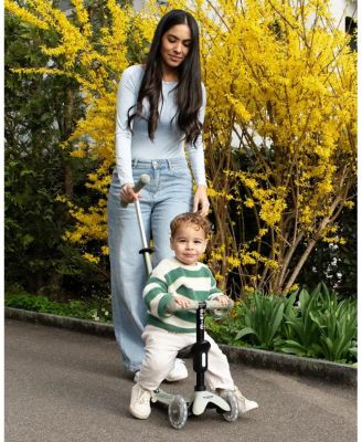 | Mini Deluxe Rock & Go LED Modular Ride-On/Scooter - Ages 1-6 Years