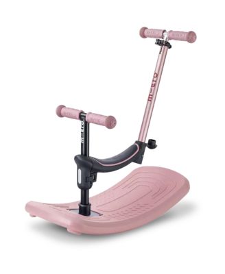 | Mini Deluxe Rock & Go LED Modular Ride-On/Scooter - Ages 1-6 Years