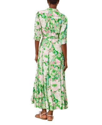 Larkyn Midi Shirtdress