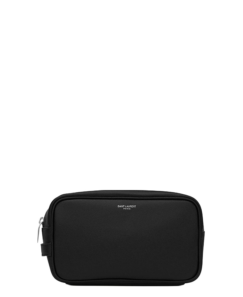 Saint Laurent Paris Small Grooming Case · OS