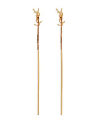 Cassandre Threader Earrings