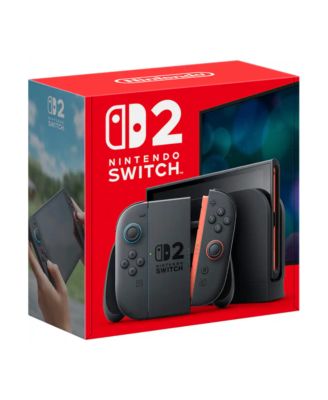  Switch 2 Bundle with Accessories & Mario Kart World Game