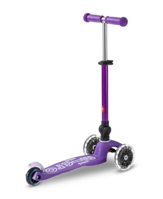 | Mini Deluxe Foldable LED Scooter - Ages 2-5 Years