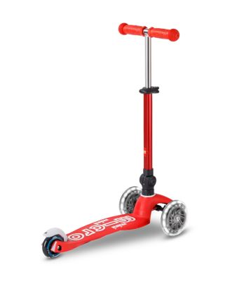 | Mini Deluxe Foldable LED Scooter - Ages 2-5 Years