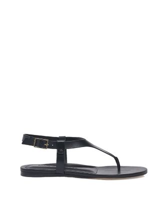 Women's Nappa Solana Thong Sandal