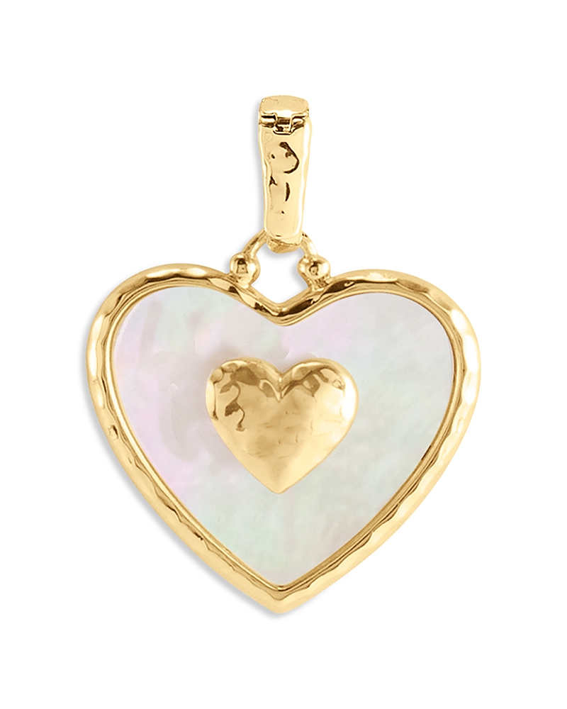 Anabel Aram Heart Charm Pendant