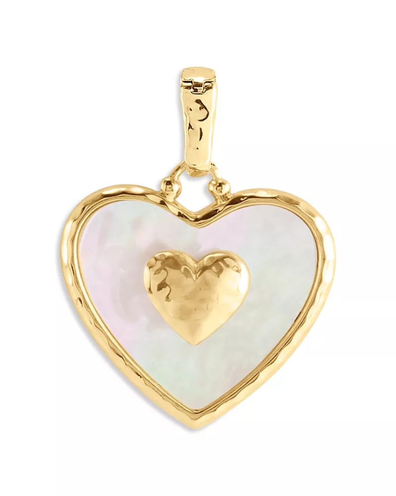 Anabel Aram Heart Charm Pendant
