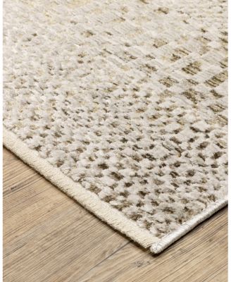 Oriental Weavers BRANIGAN BRG06 9'10" X 12'10" Area Rug