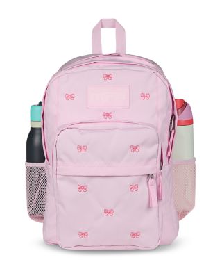 Unisex Big Plans FX Embroidered Bows Backpack