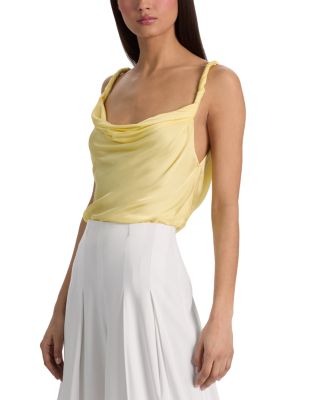 Monique Twist Strap Top