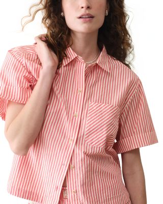 Jordie Poplin Shirt