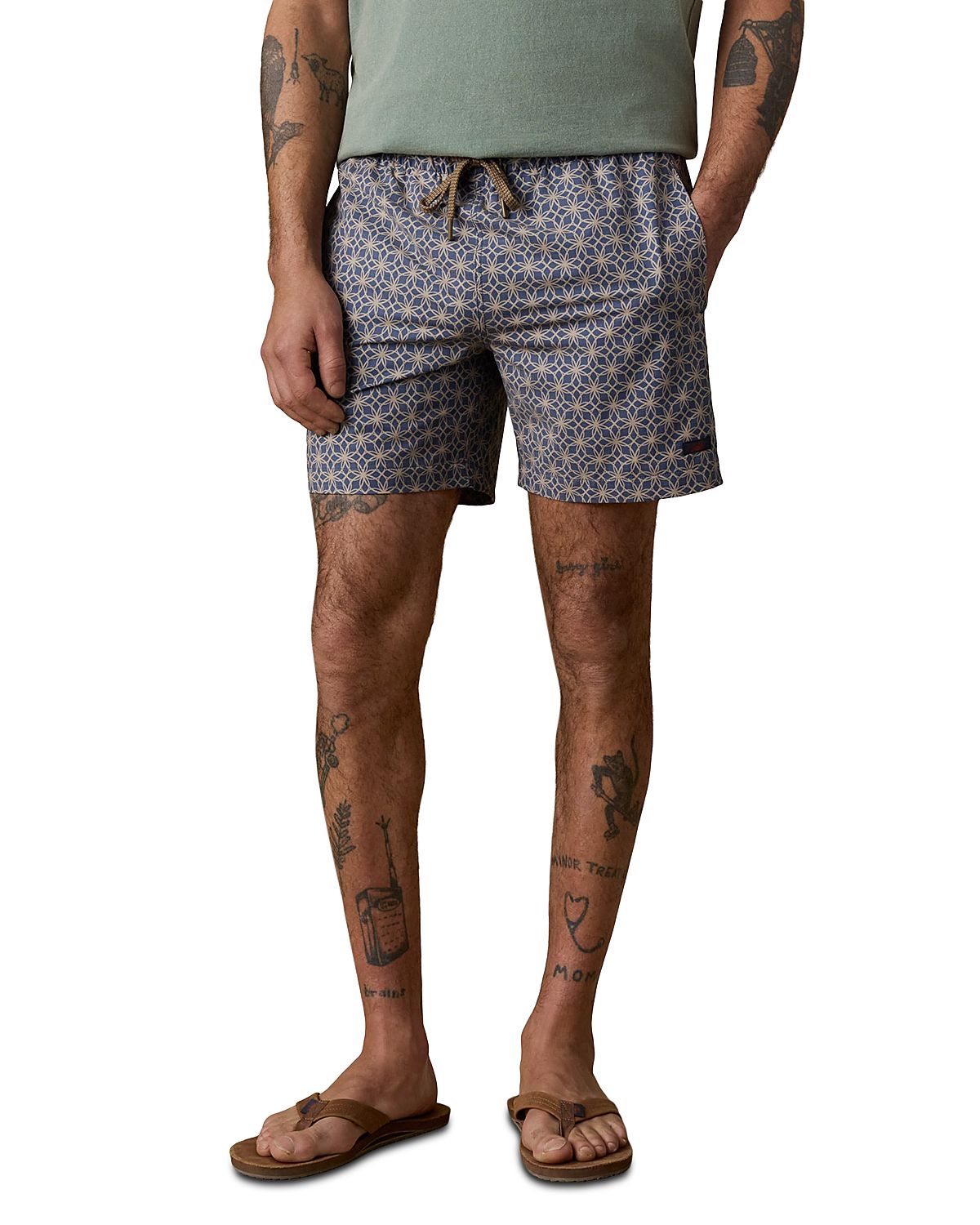 Faherty All Day 6 Trunks