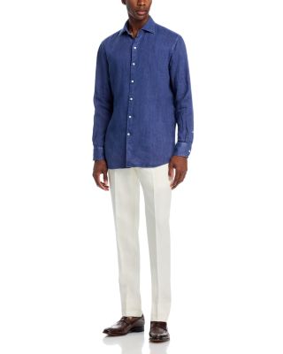 Shoreside Linen Sport Shirt