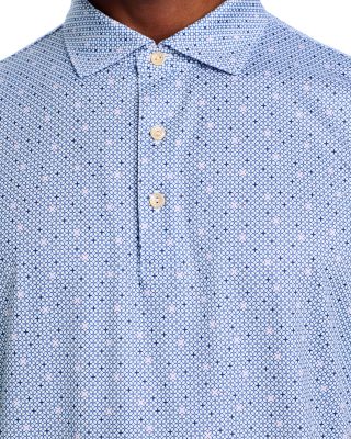 Barrier Performance Jersey Polo