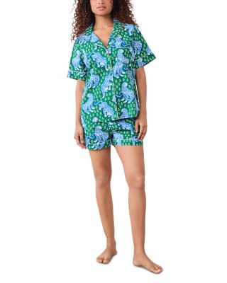 Bagheera Blush Shorts Pajama Set