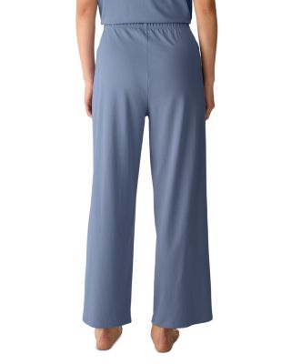 Straight Leg Ankle Pants