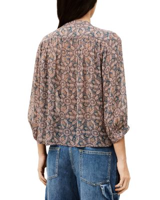 Tazio Blouse