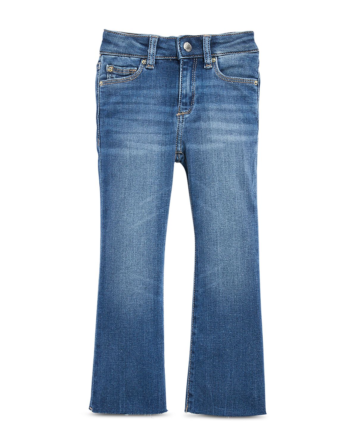 DL1961 Girls' Claire High Rise Bootcut Jeans - Big Kid